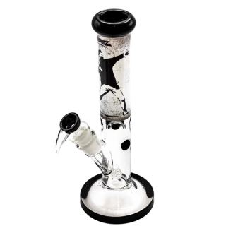 32224 - Bong Cristal Ice Banksy Difusor Straight 35 cm.