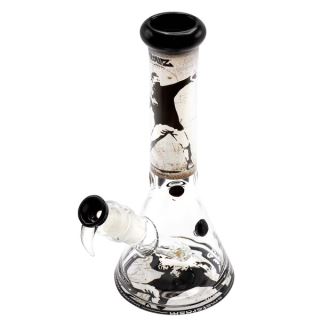 32221 - Bong Cristal Ice Banksy Percolator 35 cm.