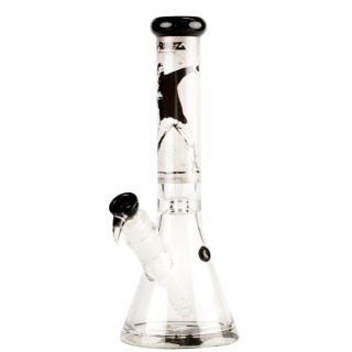 Bong Cristal Ice Banksy Percolator 37 cm.