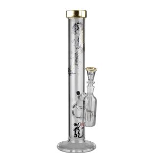 Bong Cristal Ice Dragon 45 cm.