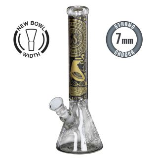 32267 - Bong Cristal Ice Egyptian Mysteries Ed. Limitada 40 cm.