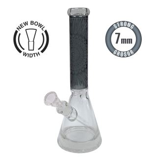 32312 - Bong Cristal Ice Heavy Mandala Ed. Limitada 42 cm.