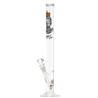 Bong Cristal Ice Lion Straight 46 cm.