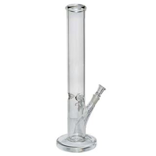 Bong Cristal Ice Recto 20 cm.