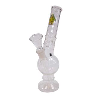 32289 - Bong Cristal Ice Rick & Morty 22 cm. Mix Color