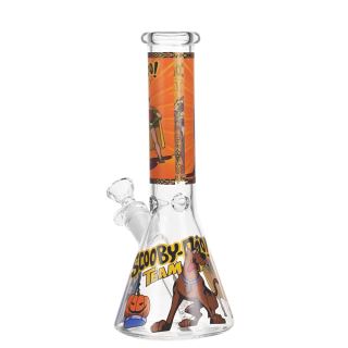 32305A - Bong Cristal Ice Scooby 25 cm. Mod. 1