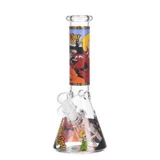 32226B - Bong Cristal Ice Scooby 25 cm. mod. 2