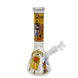 32305A - Bong Cristal Ice Scooby Team 25 cm.