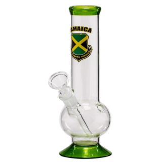 Bong Cristal Jamaica 21 cm.