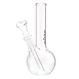 Bong Cristal Micro Burbuja 16 cm.
