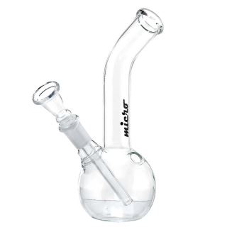 32277A - Bong Cristal Micro v2 - 18 cm.