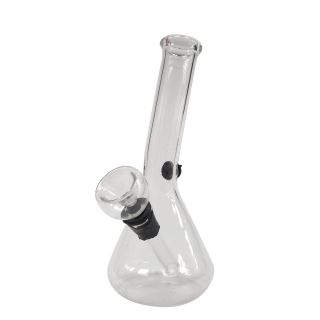 Bong Cristal Mini 13 cm.