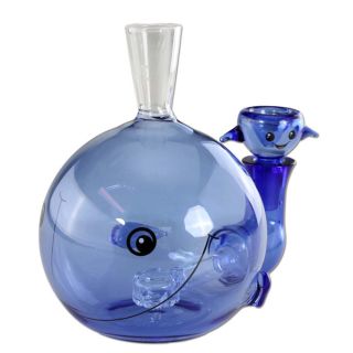 32129A - Bong Cristal Moby Dick 13.5 cm.
