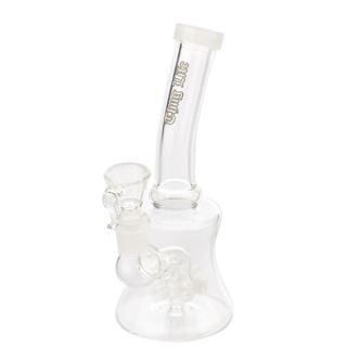 32211 - Bong Cristal Percolator Thug Life 17 cm.