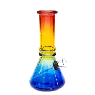 32295B - Bong Cristal Rainbow 15 cm.