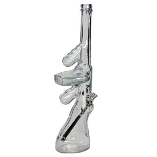 Bong Cristal Shooter 47 cm.