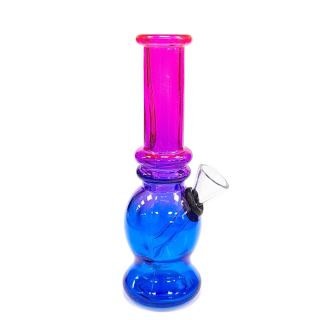 32291A - Bong Cristal Violet 15 cm.