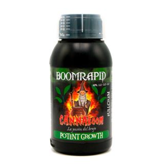 Boomrapid Fullcrem 600 ml. Cannaboom