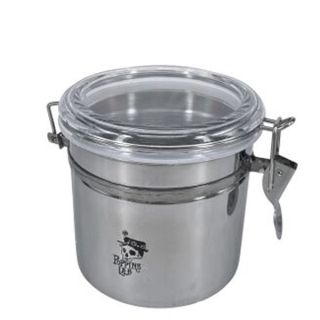 16576B - Bote Hermetico Acero Inox Poppins  1.150 lt.