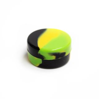 19604 - Bote Silicona  3.5 ml. 30x15 mm. Pack 50 ud.