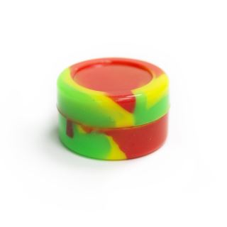 19605 - Bote Silicona  5 ml. 32x18 mm. Pack 40 ud.