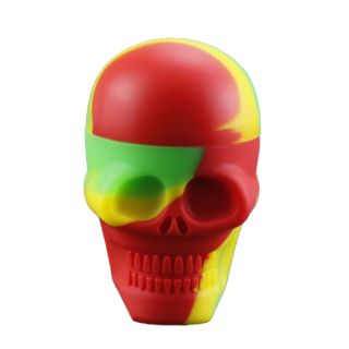 19637B - Bote Silicona 25 ml.  Mix Color 35x55 mm. Pack 10 ud.