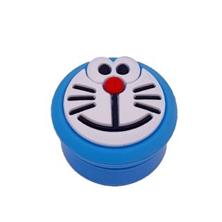 19604C - Bote Silicona 6 ml. Doraemon 30x20 mm. Pack 10 ud.