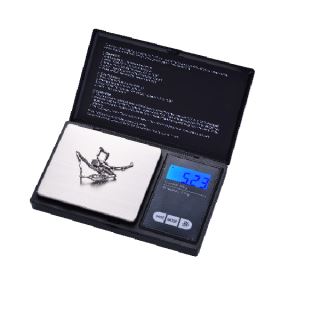 Báscula  Champ High  Mini CD 200 - 0,01 g