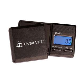 17840 - Báscula On Balance DX Series 350 - 0.1 gr.