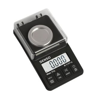 17830 - Báscula On Balance Scale 50 - 0.001 g   SEN-250