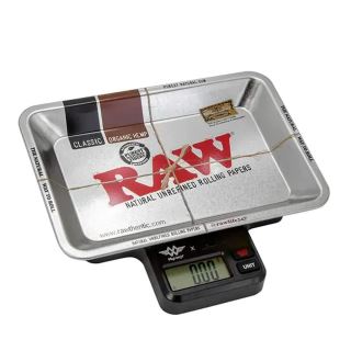 Báscula Raw 1.000 - 1 gr.