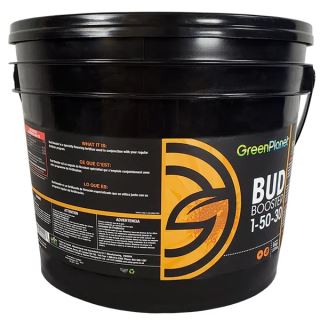 Bud Booster 10 kg. Green Planet Nutrients