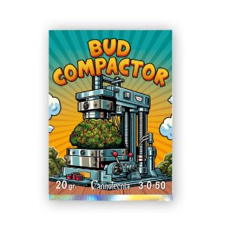 21208 - Bud Compactor   20 gr. Cannotecnia