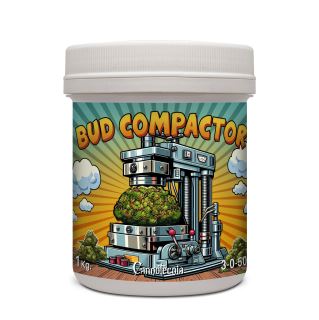 Bud Compactor 1 Kg. Cannotecnia