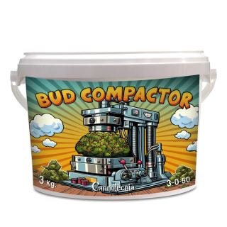 Bud Compactor 3 Kg. Cannotecnia