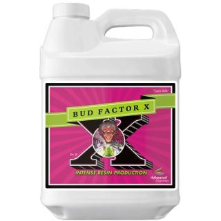 Bud Factor X 10 lt. Advanced Nutrients