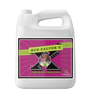 Bud Factor X 5 lt. Advanced Nutrients