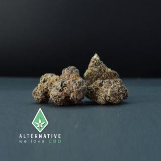 19568 - CBD Alternative Purple Haze 2 gr.