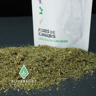 19564 - CBD Alternative Trim 50 gr.