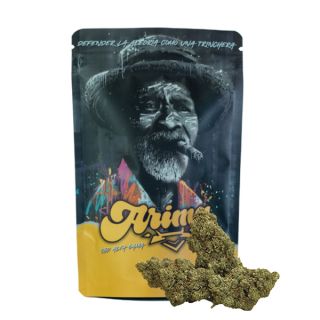 24321 - CBD Arima   Banana Smash 20 gr.