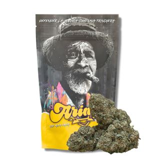 26395 - CBD Arima   Bubba Kush  3 gr.