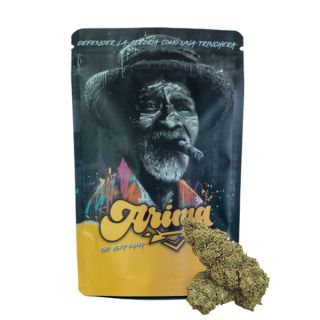 24323 - CBD Arima   Buddha Caramel  5 gr.