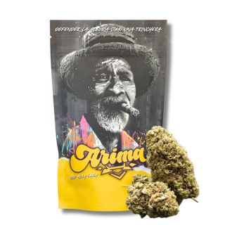 23613 - CBD Arima   White Widow  3 gr.