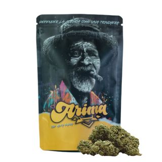 24317 - CBD Arima  Medium Buds Orange 3+1 gr.