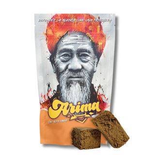 25844B - CBD Arima Hash Gourmet 25 gr.