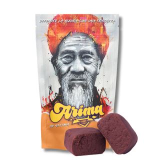 26413 - CBD Arima Hash Purple  3 gr.