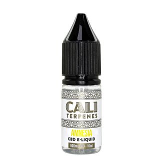 7882A - CBD E-Liquid Cali Terpenes Amnesia 600 mg. 10 ml.