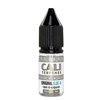 7883E - CBD E-Liquid Cali Terpenes Original Glue #4 - 600 mg. 10 ml.