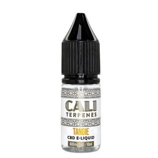 7883H - CBD E-Liquid Cali Terpenes Tangie 600 mg. 10 ml.