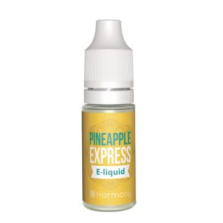 CBD E-Liquid Harmony Pineapple Express 10 ml. 6 %
